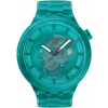 SWATCH HODINKY SB05L101 TURQUOISE JOY