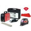 Zvárací invertor - Inverter Welder Ideal Praktik 220 MMA Kit (Zvárací invertor - Inverter Welder Ideal Praktik 220 MMA Kit)