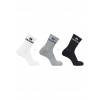 Salomon Everyday Crew 3-Pack White/Alloy/Black
