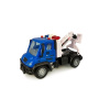 Amewi Mini Truck odtahový vůz RTR 2,4 GHz modrá 1:64