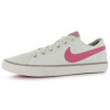 Nike - Primo Canvas Ladies Trainers – White/Pink - 6.5