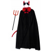 Detský unisex kostým - Devil Devil Devil Carol Roz.xl (216) (ČERTOVÝ KOSTÝM ČERT ČERT Vianočná koleda veľkosť XL (216))