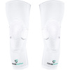 Gamepatch knee pads Chrániče kolien biela