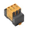 Weidmüller 2857030000 VPU PV I+II 3 600 E zvodič prepätia 1 ks; 2857030000