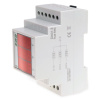 DMV-3 TrueRMS - 3-fázový digitálny voltmeter, 100-300V, presnosť 0,5%