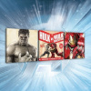 Obraz na plátne viacdielny - OB2611 - Avengers Hulk 75cm x 25cm - S13