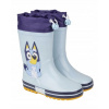 Bluey Boots Rain Rubber