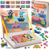 Ricokids Magnetická skladačka Vozidlá RK-770