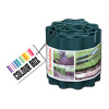 Okraj trávnika - plastový COLOUR BOX, výška 15 cm, dĺžka 9 m, zelený