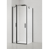 Swiss aqua technologies Sprchový kout obdélník 90x80 cm SAT Fusion SATFUDP80S90C