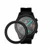 2x Ochranná fólia na display kwmobile Huawei Watch GT2 (42mm) průhledná