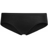 ICEBREAKER W Siren Hipkini BLACK - XS