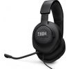 Sluchátka JBL Quantum 100 M2 Black herní
