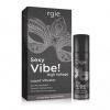 Stimulačný gél Orgie Sexy Vibe! High Voltage 15 ml