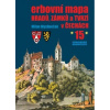 Erbovní mapa hradů zámků a tvrzí v Čechách 15 - Mysliveček Milan