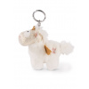 Nici Plyšová klíčenka Jednorožec Angelia 10 cm