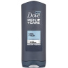 Dove Men + Care Cool Fresh sprchovací gél na telo a tvár pre mužov 400 ml