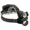 Verk BAILONG 08312 Čelovka CREE XHP160, IPX4, Zoom, 1000 m