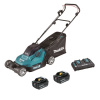 Makita DLM432PT2SET3 aku kosačka 430mm Li-ion LXT 2x18V/6,0Ah