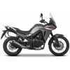 Shad sada bočných adventure tašiek SHAD TERRA TR40, vrátane montážnej sady SHAD HONDA TRANSALP 750