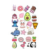 CUKROVÁ TLAČ jedlý obrázok na tortu Cukrová hmota emoji Kawai food jedlé 5