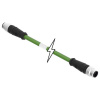 Molex upravený zástrčkový konektor pre senzory - aktory, 1201080236, 1 ks; 1201080236