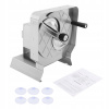 Nerezový Krájač s Nastaviteľnou Hrúbkou Manual Commercial Slicer Machine 25 cm