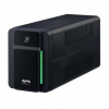 APC Back-UPS 750VA, 230V, AVR, Schuko Sockets (BX750MI-GR)