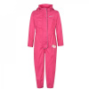 Gelert Waterproof Rain Suit Kids Pink 2-3 Years