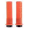 DMR Bikes DMR Brendog Death Grip Lock-On Thick Tango Orange