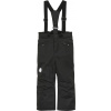 Dětské lyžařské kalhoty COLOR KIDS Ski black Velikost: 122