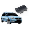 Rival Oceľový kryt motor + prevodovka pre Škoda Roomster (2006-2015)