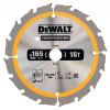 KOTUC PILOVY 165x20mm 16Z DEWALT DT1948
