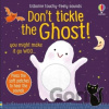 Don't Tickle the Ghost! - Sam Taplin, Ana Martin Larranaga (ilustrátor)