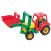 Lena 04161 Aktivní traktor se lžící