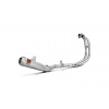 Výfuk Akrapovič Yamaha YZF-R3 15-21 Racing Line (Nerez) S-Y2R1-CUBSS