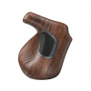 SmallRig 5192 ImageGrip Series Wooden Handle s NATO Clamp (Right Side)