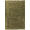 ASIATIC LONDON Form Green - koberec ROZMER CM: 160 x 230