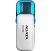 ADATA UV240 USB kľúč 32 GB USB Typ-A 2.0 Biela (AUV240-32G-RWH)