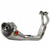 Akrapovic Výfukový systém Racing Line Yamaha MT-07 / Tracer 7 / XSR700 2024