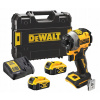 Skrutkovač DEWALT DCF850P2T + 3 ROKY CELKOVÝ SERVIS