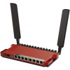 Mikrotik RouterBoard L009UiGS-2HaxD-IN 8x GLAN, 2,4 GHz, ROS 5