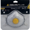 DELTA Delta Plus RESPIRÁTOR FFP2 M2FP2VPLW Biela,