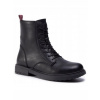 Geox Čižmy J Eclair G. D J049QD 000BC C9999 D Čierna