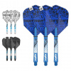 Target - darts Sada letek a násadek - Ink - Phil Taylor - medium