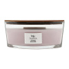 WoodWick Vonná svíčka loď Rosewood 453,6 g
