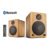 Wavemaster CUBE Mini Neo Bamboo – aktívne reproduktory (CUBE MINI BA)