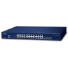 Planet SGS-6310-24T4X L3 switch, 24x1Gb, 4x10Gb SFP+, HW/IP stack, VSF/Cluster switch