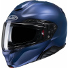 HJC prilba RPHA 91 Solid semi flat metallic blue - 2XS