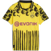 Puma Borussia Dortmund Club World Cup Home Shirt 2025 2026 Juniors Yellow/Black 13 rokov